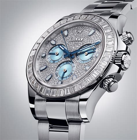 rolex platnium daytona|rolex daytona platinum diamond price.